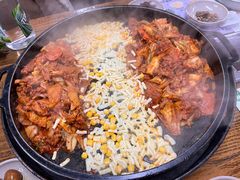 -高基五春川炒鸡排 韩国料理(威海总店)