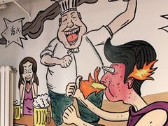 -英雄故事地摊烤肉(马驹桥店)
