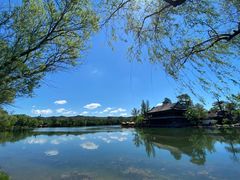 -承德避暑山庄景区
