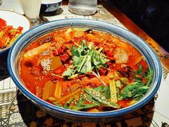 -绿茶餐厅(同成街华联店)