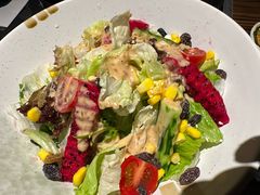 蔬菜色拉-品米斗·精致料理(浦东禹悦汇店)