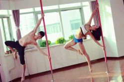 -柯宏＆雅婷塑形钢管舞蹈