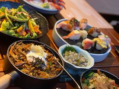 日式牛肉盖浇饭-山葵家居酒屋(天目里店)