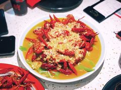 -沪小胖·小龙虾·蓝龙王(八佰伴店)