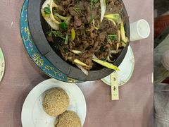 -烤肉宛饭庄(北新桥店)