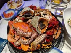 -半岛听涛蒸汽海鲜自助(K11店)