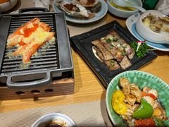 -三石铁板烧(紫竹桥店)