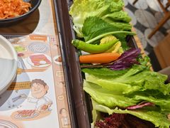 -本家韩国烤肉(青岛万象城店)