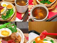 -华记煲仔华·煲仔饭(人和店)