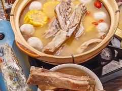 -霄汉羊排(万松园一店)