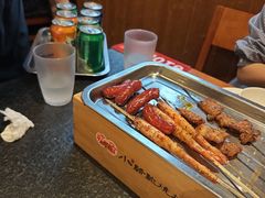 -福苗小骆驼烧烤(大唐不夜城店)