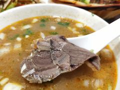 -化三驴肉汤馆老店