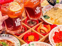 -西关味(大卫城店)