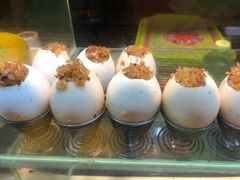 -海口骑楼小吃街