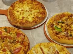 -必胜客(浦上万达店)