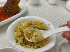 扬州炒饭-怡园饭店-餐厅(四望亭店)