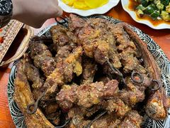 -新疆狼爷烤肉(宋庄店)