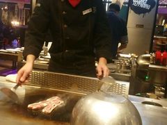 -尚雅铁板料理自助餐厅(乐松店)