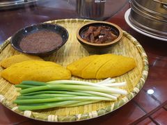 -乔家小院•本地小海鲜•非遗驴肉(万年泉路店)