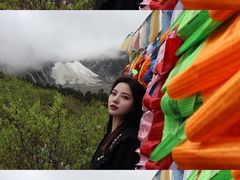 -贡嘎雪山