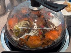 -乔哥铭洋海鲜自助(皇城恒隆广场店)