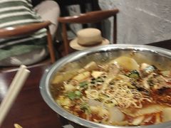-蓉城西二道无名冒菜(西二道街店)