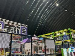 -失重星球乐园·蹦床馆(欢乐谷店)