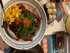 -崎玉烧·寿司料理(石井国际店)
