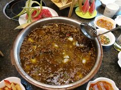 -大河宴·椒麻鱼火锅(北京路中和美食街店)
