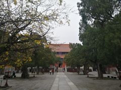 景点-孔庙和国子监博物馆