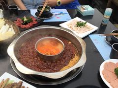 -楠柏弯休闲山庄(梨花溪店)