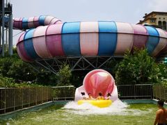 -桂林罗山湖水上乐园
