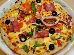 -萨莉亚意式餐厅(万嘉商业广场店)