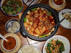 -纳瓦新疆菜(银都店)