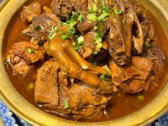 -金典银峰老鹅馆·昆山菜(亭林公园店)