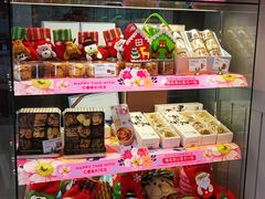 零售区-巴黎贝甜(常德路店)