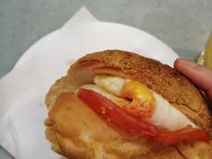 招牌菠萝包-华嫂冰室(尖沙咀店)