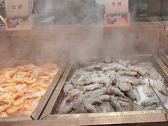 -山焱·炭火自助烤肉(周浦万达店)