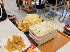 -山海龙·潮汕牛肉火锅(奥林春天店)