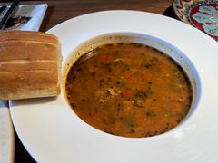 -格鲁·秀色Georgia’s Feast