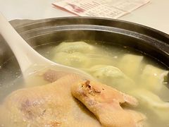 老母鸡馄饨汤-上海小南国(世博源店)