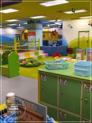 -莫莉幻想儿童乐园(沈阳龙之梦大都汇店)