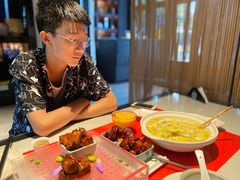 -春色如许·茶食餐厅(桃李春风店)