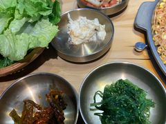 -金顺韩式烤肉·网红烤肉店(广利路店)