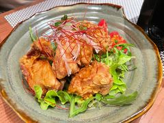 特色炸鸡块-玄白·炭烤活鳗(上海首店)