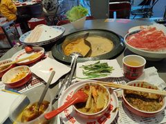 -生活如沸·顺德水牛奶火锅(大学路店)