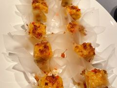 红桂花黄米凉糕-北京老铺烤鸭(第五国际店)