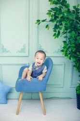 -鹿乐·亲子儿童摄影(城东翠雍新城南区店)