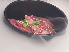 谷牛心头肉.和牛横膈膜-谷牛日式烤肉(宝山U天地店)