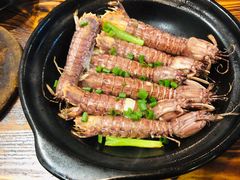 干焗虾菇-小时候焗海鲜(鄞州万达店)